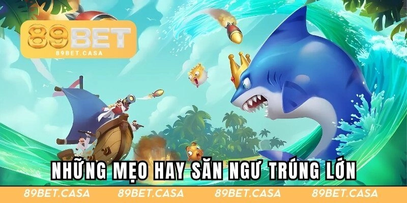 Chia sẻ bí quyết săn ngư thắng đậm