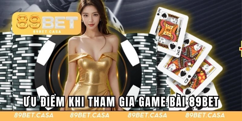 Ưu điểm nổi bật sảnh game tại nhà cái uy tín