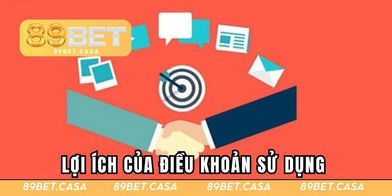 Lợi ích khi làm theo đúng điều khoản sử dụng