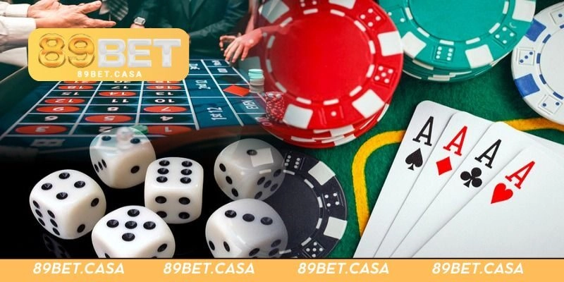 Những lỗi thường gặp khi bạn đăng nhập 89BET