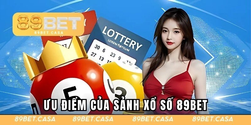 Những ưu điểm nổi bật nhất của ảnh quay thưởng